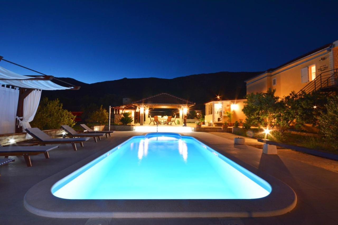 Villa Oliva Kaštela Buitenkant foto