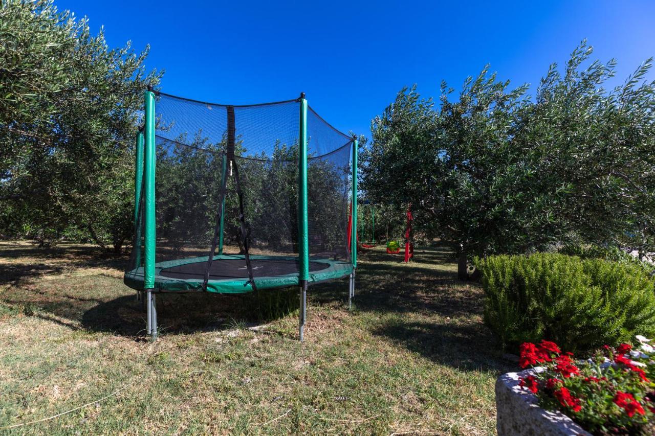 Villa Oliva Kaštela Buitenkant foto