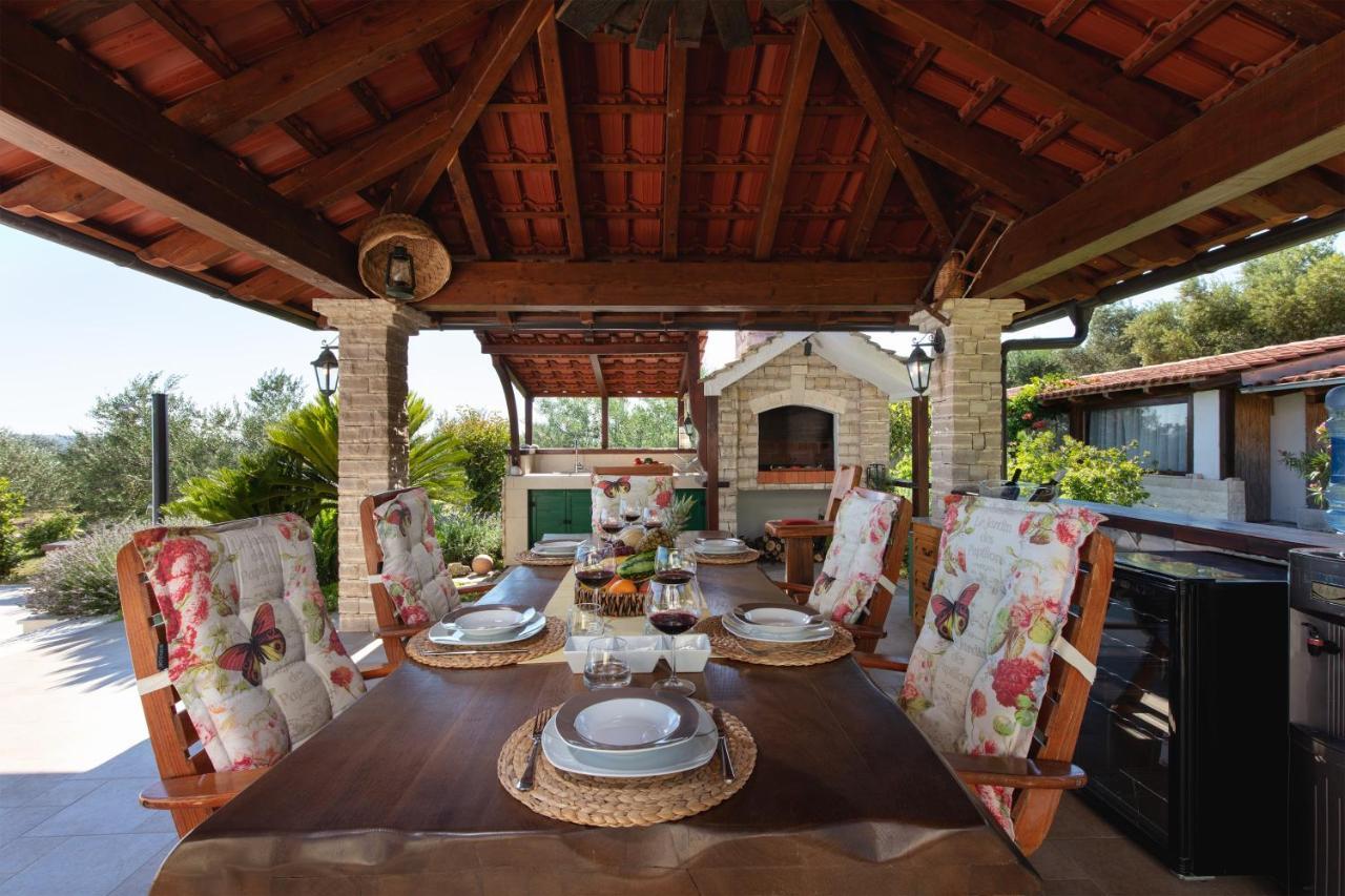 Villa Oliva Kaštela Buitenkant foto